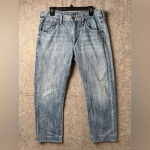 Citizens Of Humanity Men Size 33 Medium Wash Straight Jeans‎
